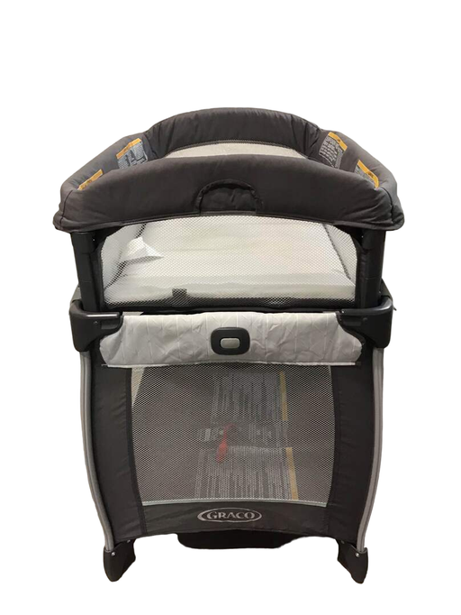 secondhand Graco My View 4-in-1 Bassinet