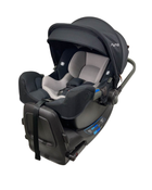 used Nuna PIPA rx Infant Car Seat, 2023, Caviar