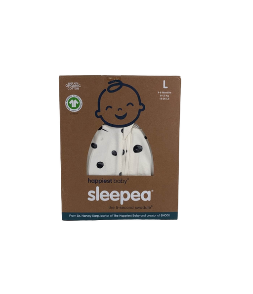 used Happiest Baby Sleepea Swaddle