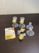 used BUNDLE Medela Accessories, -24mm