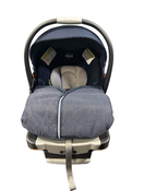 used Chicco Keyfit 30 Zip Infant Car Seat, 2021, Harbor