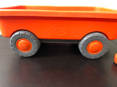 secondhand Green Toys Wagon