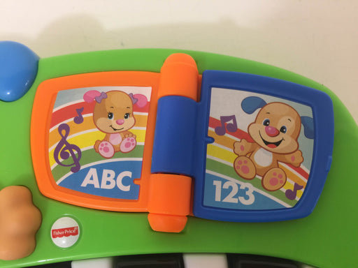 secondhand Fisher Price Laugh & Learn Puppy’s Piano