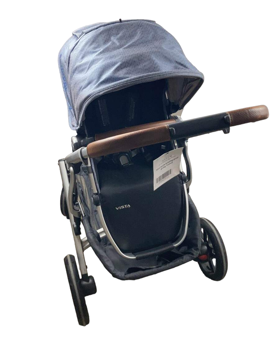 UPPAbaby VISTA Stroller, Henry (Blue Marl), 2019