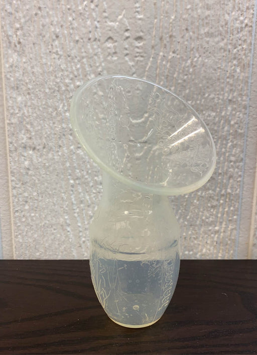 secondhand Haakaa Manual Breast Pump