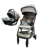 used Nuna TRVL + Pipa Urbn Travel System, Hazelwood