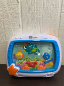 used Baby Einstein Sea Dreams Soother