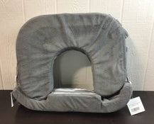 used My Brest Friend Twins Plus Feeding Pillow, Evening Grey