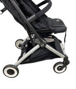 used Cybex Orfeo Stroller, 2023, Moon Black