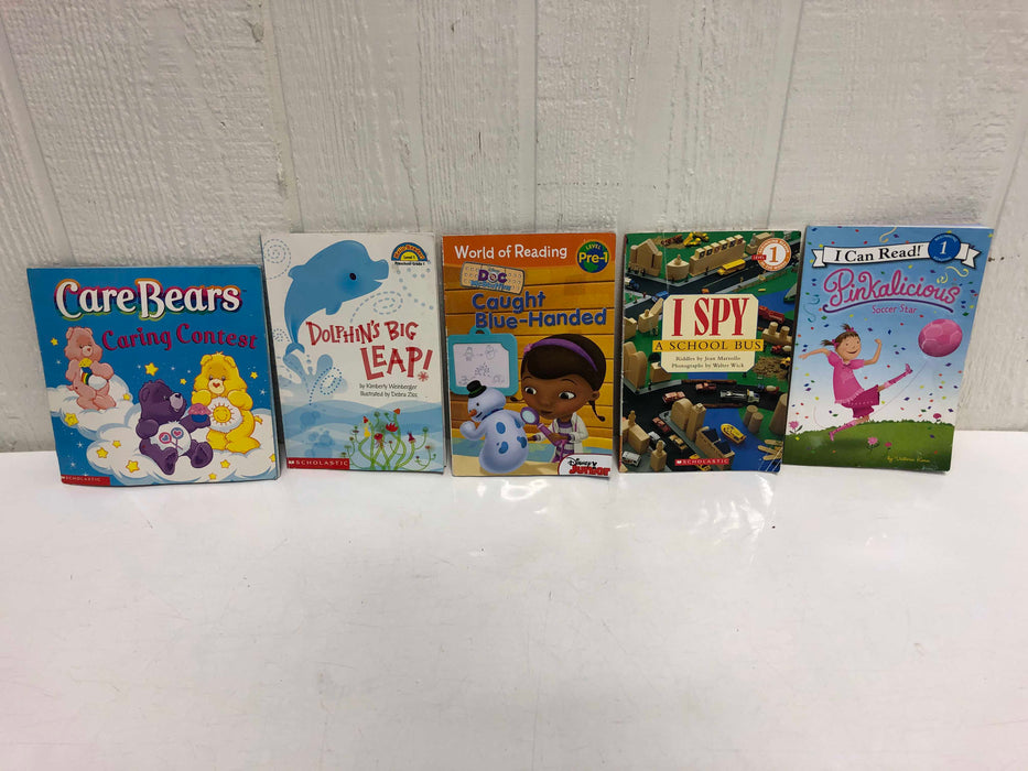 used BUNDLE Paperback Picture Books