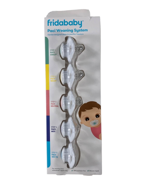 used FridaBaby Paci Weaning System