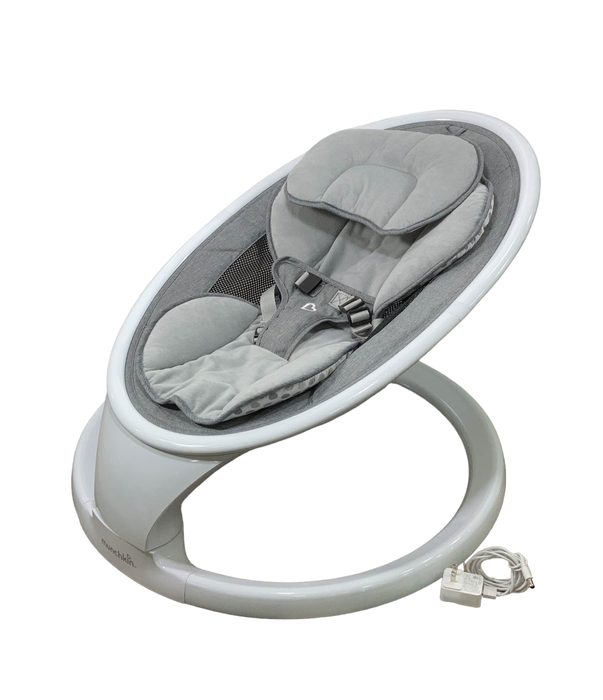 used Munchkin Bluetooth Enabled Baby Swing