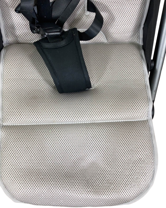 used Colugo Compact Stroller, 2022, Cool Grey