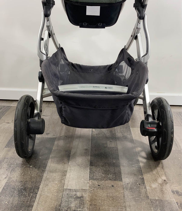 UPPAbaby VISTA Stroller, Emmett (Green Melange), 2018