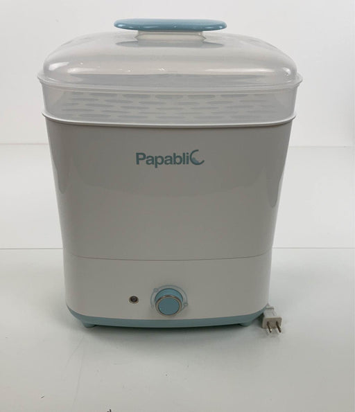 used Papablic Baby Bottle Sterilizer