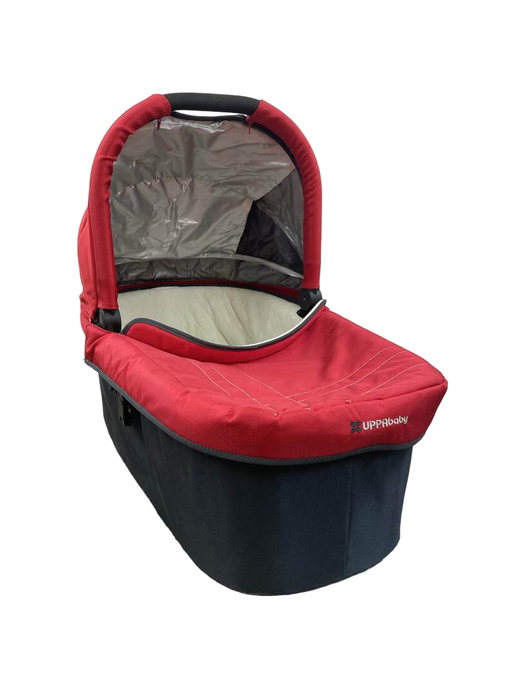 UPPAbaby VISTA Stroller, 2013, Denny (Red Melange)