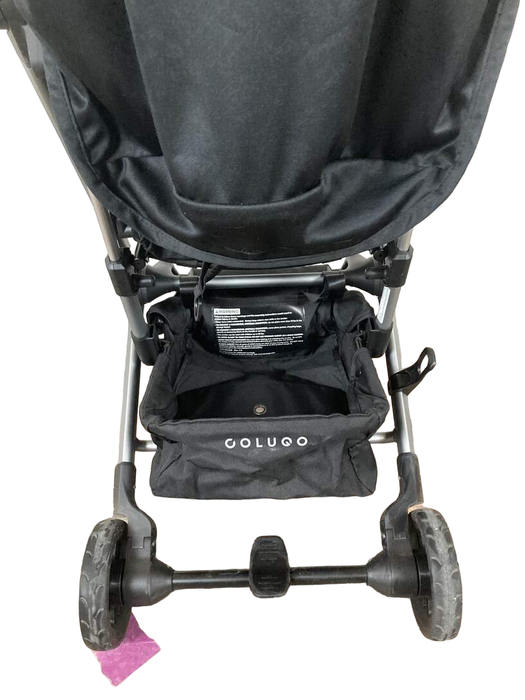 Colugo Compact Stroller, 2021, Dune Zebra