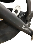 used UPPAbaby VISTA Stroller, Jake (Black), 2019