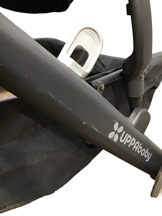 used UPPAbaby VISTA Stroller, Jake (Black), 2019