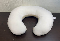 secondhand Boppy Bare Naked Feeding And Infant Support Pillow