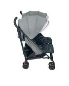 secondhand UPPAbaby G-LINK 2 Stroller, Greyson (Charcoal Melange), 2022