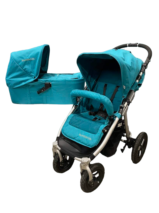 used Bumbleride Indie 4 Stroller, 2014, With Carrycot