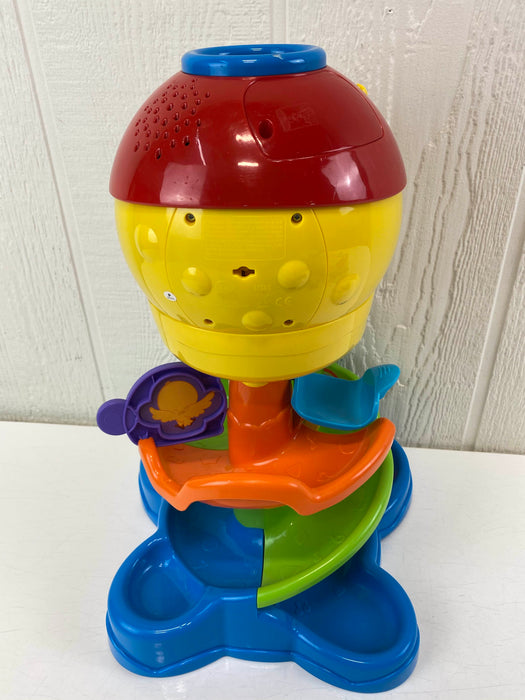 used VTech Spin & Learn Ball Tower