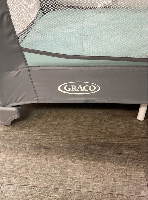 used Graco Travel Lite Crib 