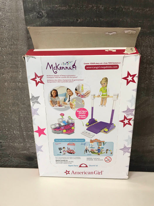 Mega Bloks American Girl Play Sets