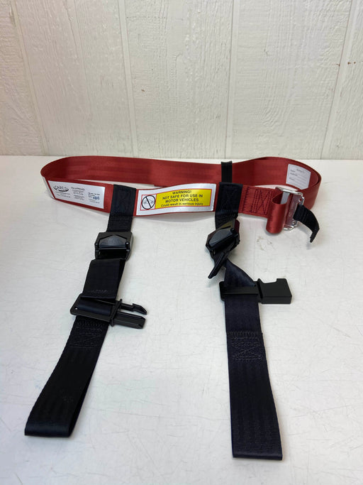 secondhand Cares Kids Fly Safe Airlane Safety Harness