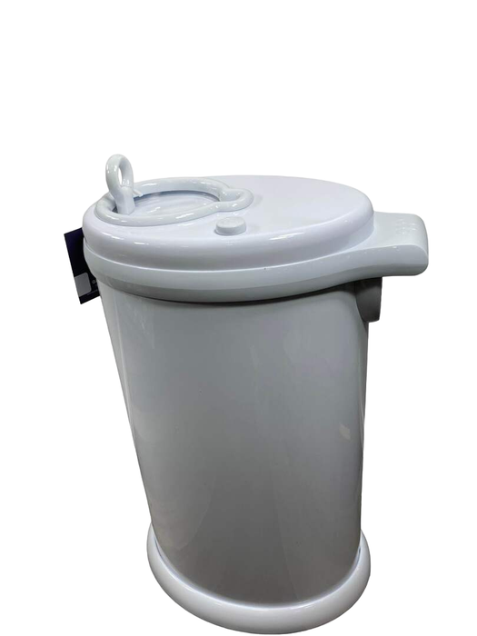 used Ubbi Diaper Pail