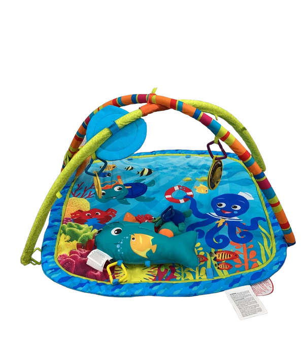 Baby Einstein Nautical Friends Activity Play Gym With Lights & Melodies