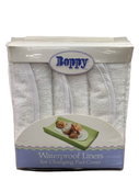 used Boppy Changing Pad Liners 3-Pack