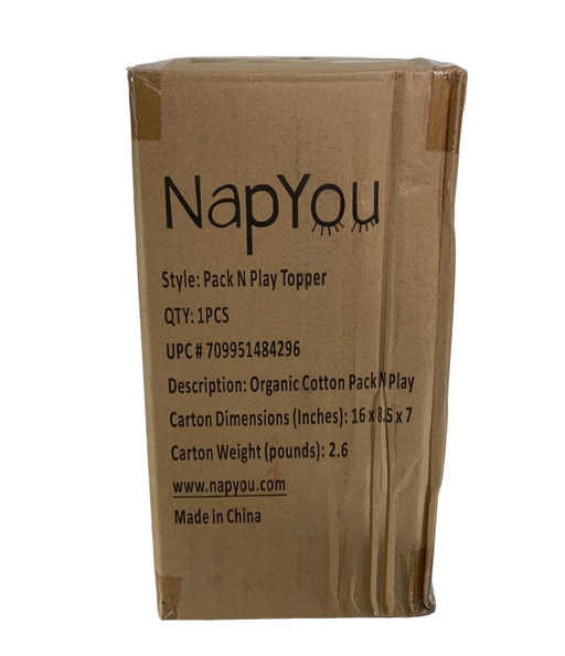 used NapYou Pack n Play Mattress