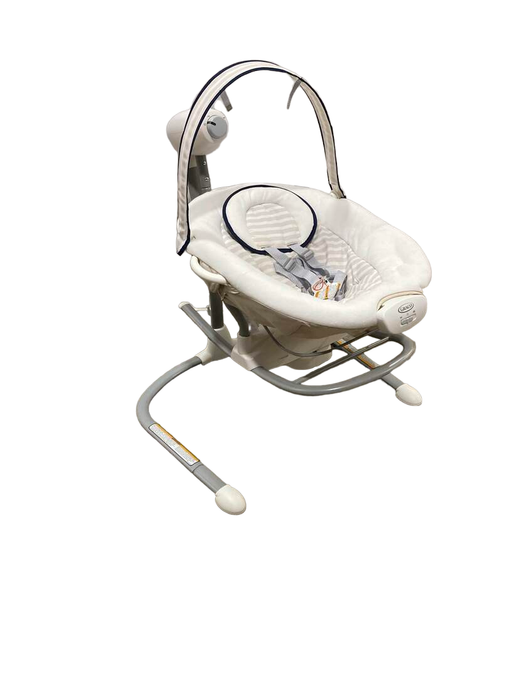 used Graco Soothe 'n Sway Swing with Portable Rocker, Easton