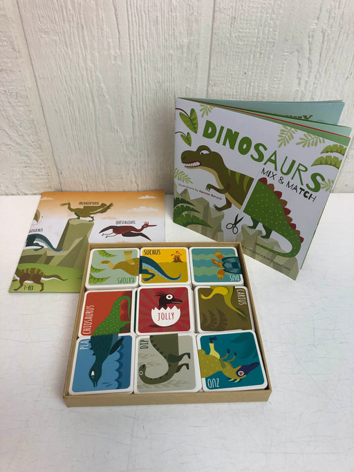 secondhand Agnese Baruzzi Dinosaurs Mix And Match