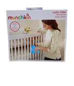 used Munchkin Lulla-vibe Vibrating Mattress Pad