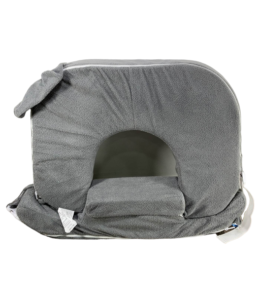 secondhand My Brest Friend Twins Plus Feeding Pillow, Evening Grey