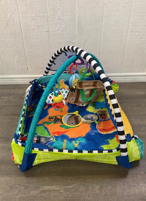 used Baby Einstein 5-in-1 Activity Gym, Journey Of Discovery