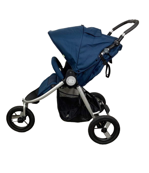 secondhand Bumbleride Indie Stroller, 2021, Maritime Blue