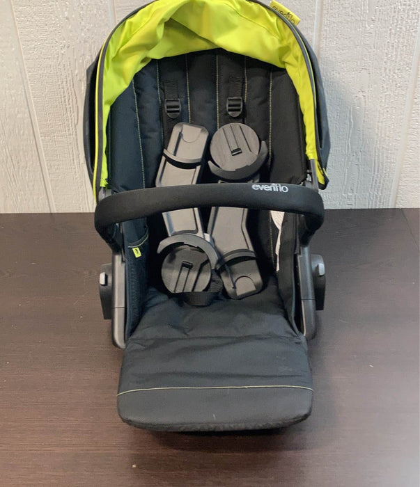 used Evenflo Pivot Xplore Stroller Wagon Second Seat