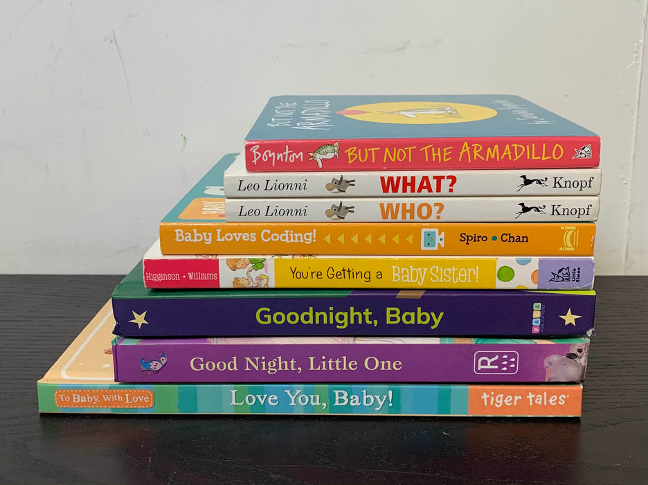 used BUNDLE Board Books