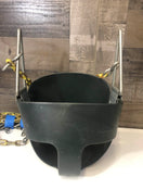 used High Back Bucket Seat Swing