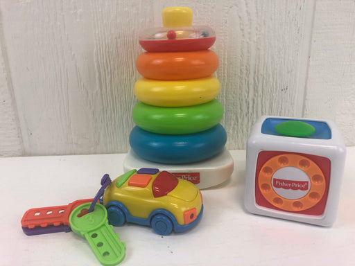 used BUNDLE Fisher Price Toys