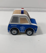 secondhand Wooden Wheels Police Cruiser