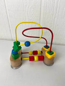 secondhand Melissa & Doug My First Bead Maze