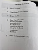 used Stroller Accessories