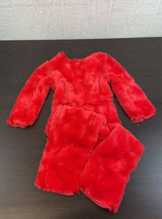 secondhand Sesame Street Elmo Costume