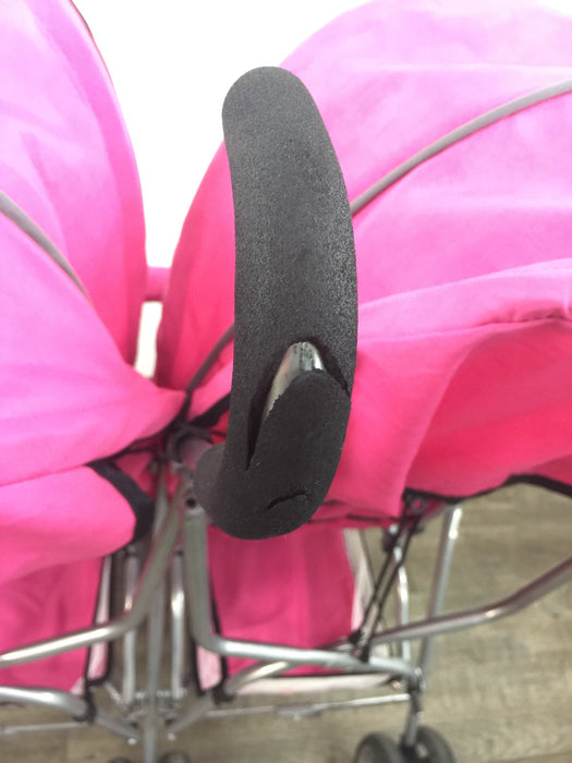 used Dream On Me Twin Umbrella Stroller