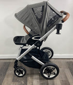 secondhand Cybex Talos S All Terrain Stroller, Soho Grey, 2020